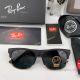 New Style Copy RayBan Polarized Sunglasses Matte frame Brown Lens (2)_th.jpg